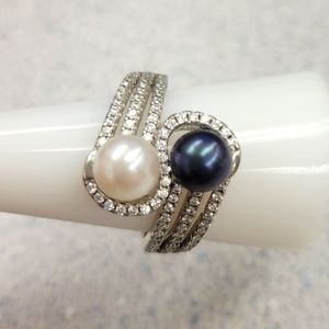 Pearl ring